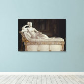 Pauline Bonaparte als Venus Triumphant, c.1805-08 Leinwanddruck (Insitu (Holzboden))