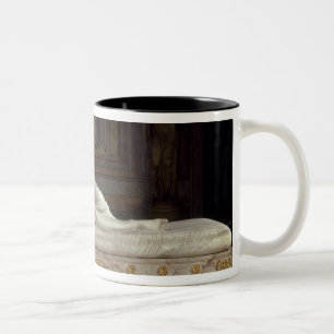 Pauline Bonaparte als Venus triumphierend, Zweifarbige Tasse