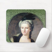 Pauline-Felicite de Nesle Countess Mousepad (Mit Mouse)