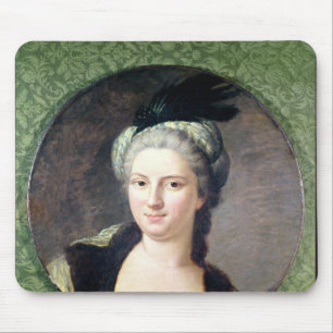 Pauline-Felicite de Nesle Countess Mousepad