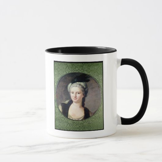 Pauline-Felicite de Nesle Countess Tasse (Rechts)