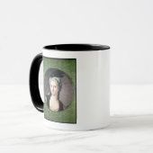 Pauline-Felicite de Nesle Countess Tasse (Vorderseite Links)