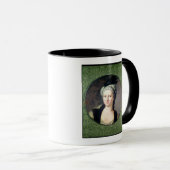 Pauline-Felicite de Nesle Countess Tasse (VorderseiteRechts)