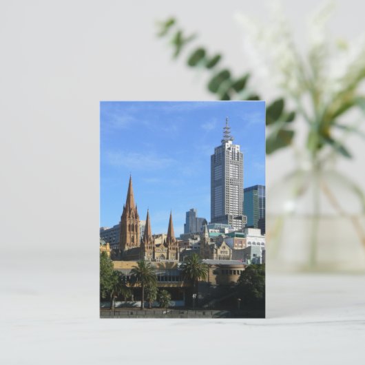 Paul's 101 postkarte (Stehend Vorderseite)