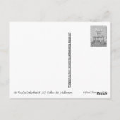 Paul's 101 postkarte (Rückseite)