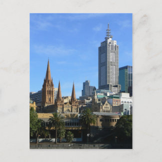 Paul's 101 postkarte