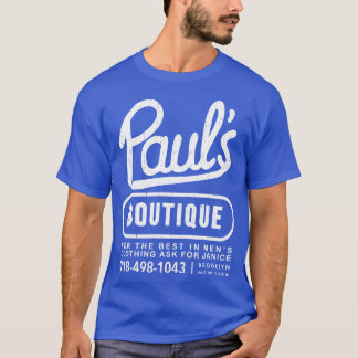 Pauls Boutique Button T-Shirt
