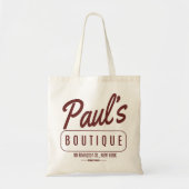 Paul's Boutique Tragetasche (Vorne)