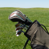 Pauls Fahrer Golf Headcover (In SItu)
