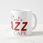 Paul's Jazz Cafe - Tasse (Vorderseite Rechts)