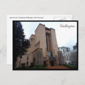 Pauls Kathedrale Postkarte (Vorne/Hinten)