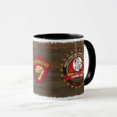 Pauls Logo-Tasse Tasse (VorderseiteRechts)