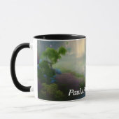 Paul's Morning Tee Personalisiert anpassbar Tasse (Links)