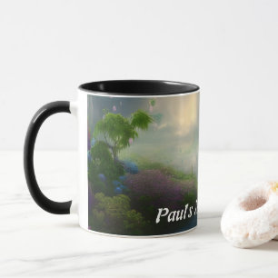 Paul's Morning Tee Personalisiert anpassbar Tasse