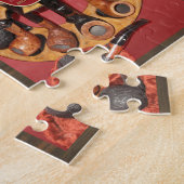 Pauls Rohr-Puzzlespiel Puzzle (Seite)