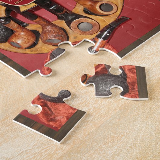 Pauls Rohr-Puzzlespiel Puzzle (Seite)