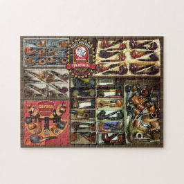 Pauls Rohr-Puzzlespiel Puzzle