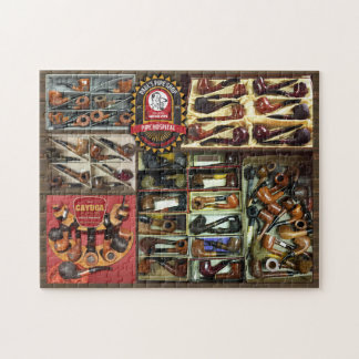 Pauls Rohr-Puzzlespiel Puzzle