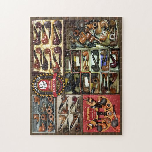 Pauls Rohr-Puzzlespiel Puzzle (Vertikal)