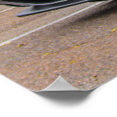 Pauls Scat Pack Challenger Poster (Ecke)