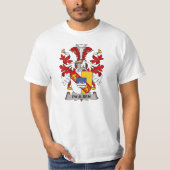Paulsen Familienwappen T-Shirt (Vorderseite)