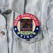 Paulson für König 4 Zoll Knopf Button (Beispiel)