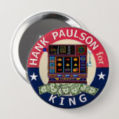 Paulson für König 4 Zoll Knopf Button (Vorne & Hinten)