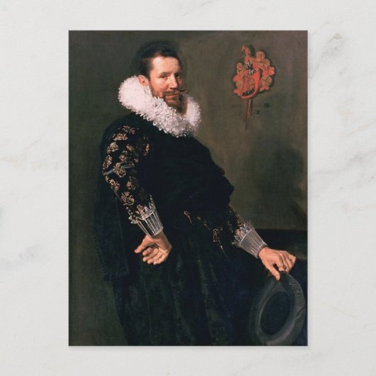 Paulus Beresteyn Postkarte (Vorderseite)