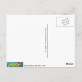 Paulus Potter Postkarte (Rückseite)