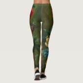 Paulus Theodorus Van Brüssel - Blumen in einem Leggings (Rückseite)