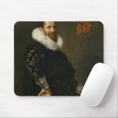 Paulus van Beresteyn c.1619-20 Mousepad (Mit Mouse)