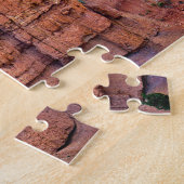 Paunsaug auf Plateau Utah Puzzle (Seite)