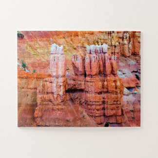 Paunsaug auf Plateau Utah Puzzle