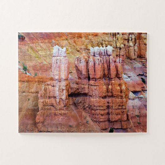 Paunsaug auf Plateau Utah Puzzle (Horizontal)