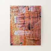 Paunsaug auf Plateau Utah Puzzle (Vertikal)