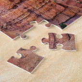 Paunsaug auf Plateau Utah Puzzle (Seite)