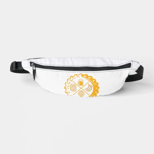 paupingoldl bauchtasche (Vorderseite)