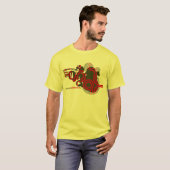 Pausa Piensa T - Shirt (Vorne ganz)