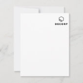 Pauschaleinladung, Größe:4.25 cm x 5.5 cm Einladung (Vorderseite)