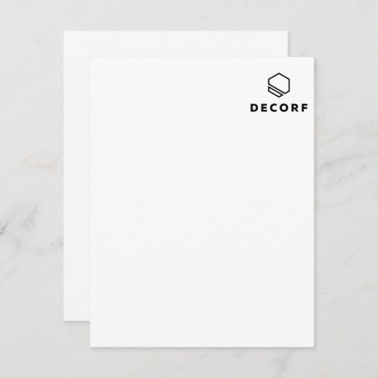 Pauschaleinladung, Größe:4.25 cm x 5.5 cm Einladung (Vorne/Hinten)