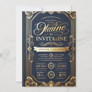 Pauschaleinladungen Einladung