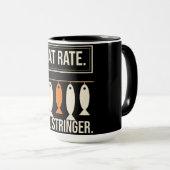 Pauschalpreis Voller Stringer, Pauschalpreis Tech Tasse (VorderseiteRechts)
