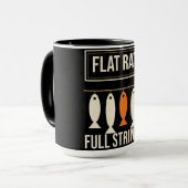 Pauschalpreis Voller Stringer, Pauschalpreis Tech Tasse (Vorderseite Links)