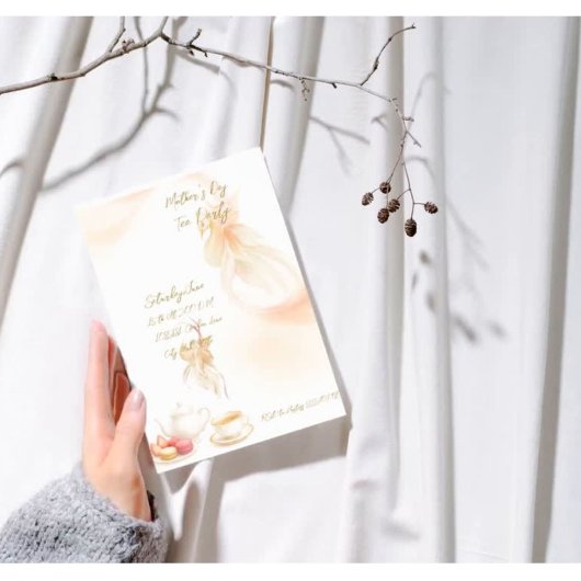 Pauschalreise Einladung