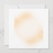 Pauschalreise Einladung (Rückseite)