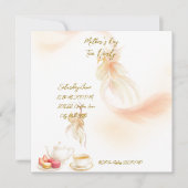 Pauschalreise Einladung (Vorderseite)