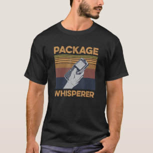 Pauschalreise für Postarbeiter T-Shirt