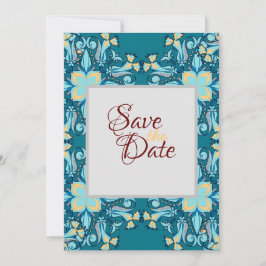 Pauschalreise-Karte, Größe: 10,8 cm x 14 cm, Papie Feiertagskarte