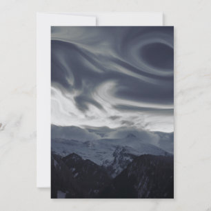 Pauschalreisekarte 5 Zoll x 7 Zoll Feiertagskarte