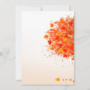 Pauschalreisekarte 5 Zoll x 7 Zoll Feiertagskarte